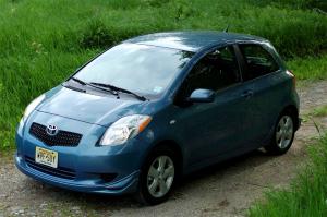 Toyota Yaris '2008